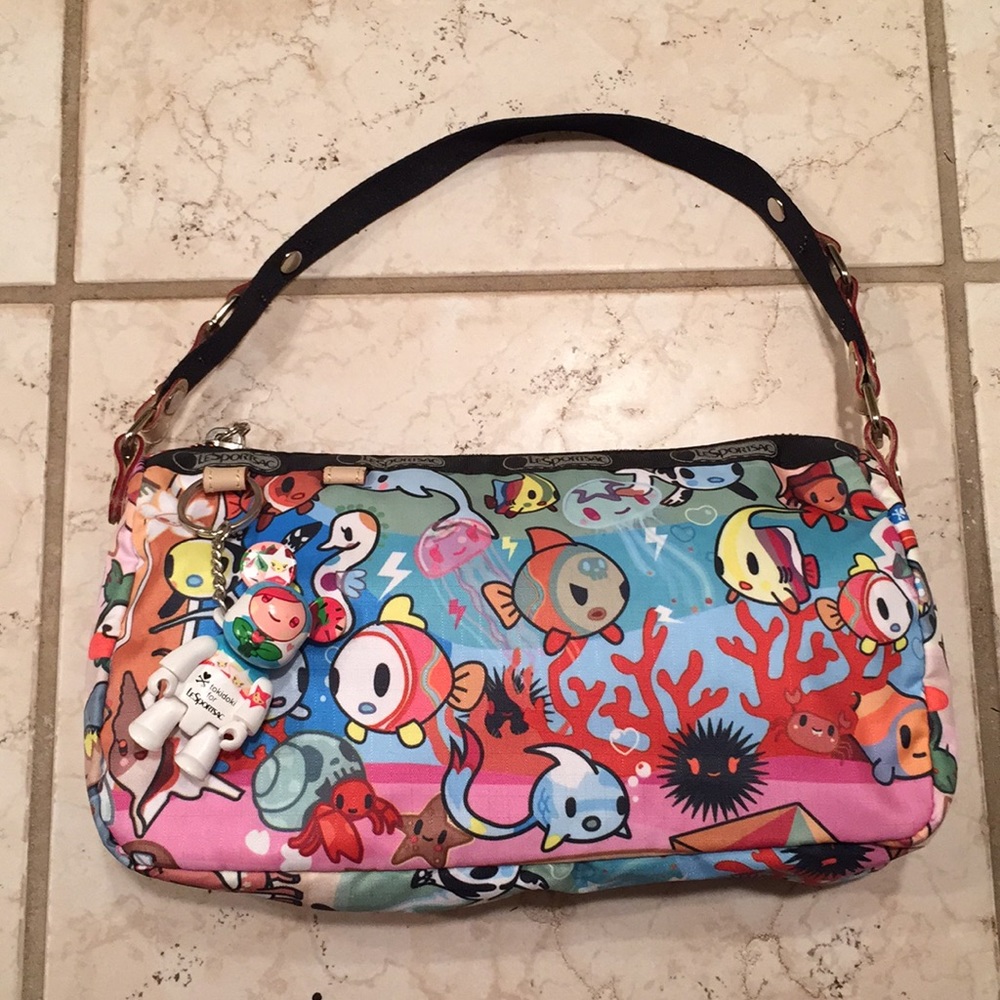 Tokidoki for LeSportsac